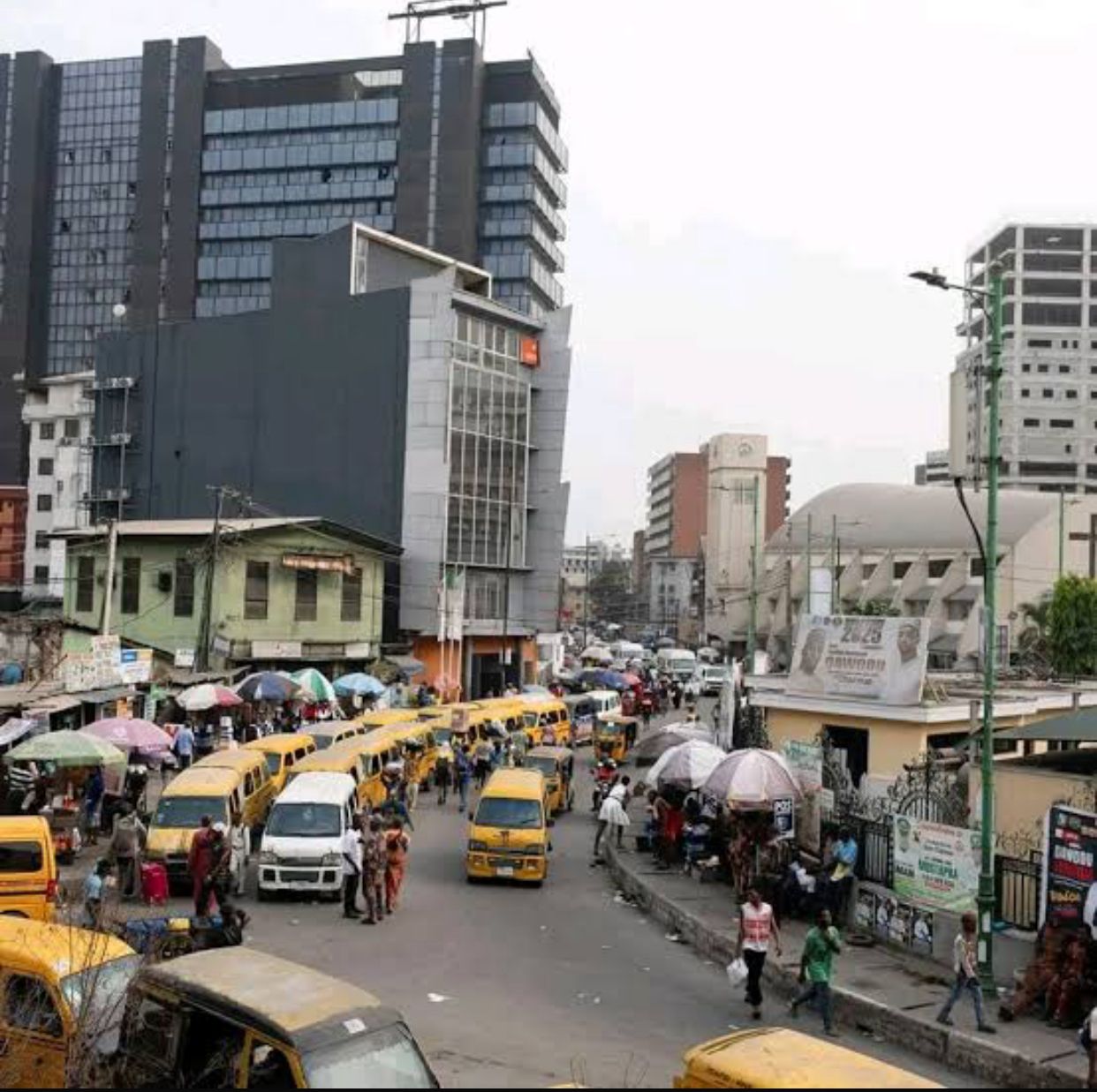 Everyday Nigerians preparing for the 2026 tax changes that could affect businesses Everyday Nigerians preparing for the 2026 tax changes that could affect businesses
